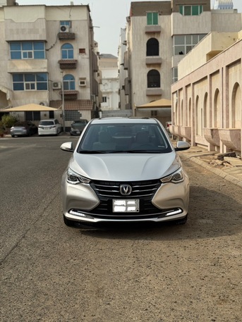 Jeddah, Vehicles, Cars & Trucks , SAR 33500,  Changan Alsvin,  2023,  Automatic,  26000 KM,    Full Option