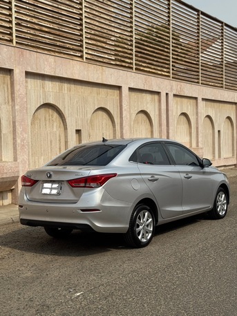 Jeddah, Vehicles, Cars & Trucks , SAR 33500,  Changan Alsvin,  2023,  Automatic,  26000 KM,    Full Option