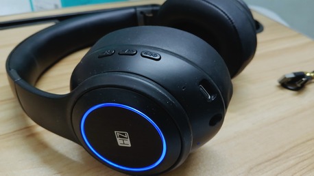 Gudaibiya, Electronics, BHD 3,  HZ ZB80 Bluetooth Headphones BD 3