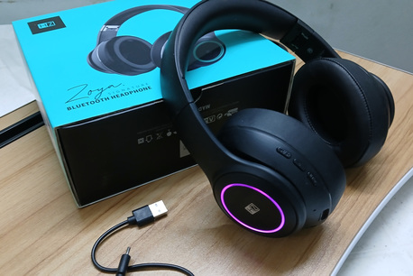 Gudaibiya, Electronics, BHD 3,  HZ ZB80 Bluetooth Headphones BD 3