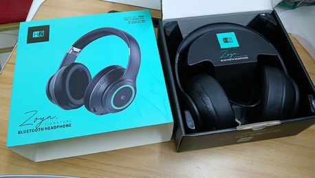 Gudaibiya, Electronics, BHD 3,  HZ ZB80 Bluetooth Headphones BD 3