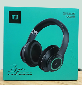 Gudaibiya, Electronics, BHD 3,  HZ ZB80 Bluetooth Headphones BD 3
