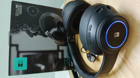 Gudaibiya, Electronics, BHD 3,  HZ ZB80 Bluetooth Headphones BD 3
