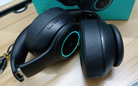 Gudaibiya, Electronics, BHD 3,  HZ ZB80 Bluetooth Headphones BD 3