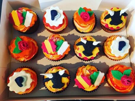 New York, Food & Drink, Joyful Sweets NM | Home Bakery Services | Custom Cupcakes Service In Espanola