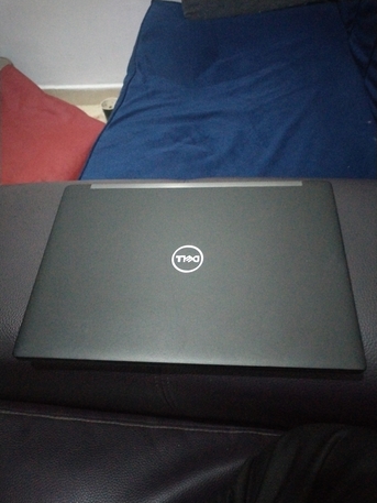 Al Jisr, Business, Laptop Dell Core I7