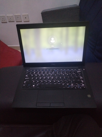 Al Jisr, Business, Laptop Dell Core I7