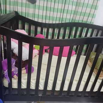 Al Rawdah, Household Items, SAR 250,  Kids Cot For Sale