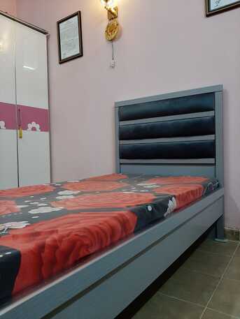 Khobar, Household Items, SAR 300,  Single Bed For Sale