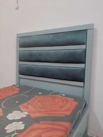 Khobar, Household Items, SAR 300,  Single Bed For Sale