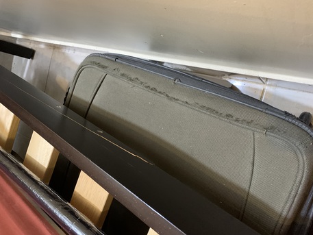 Al Manar, Furniture, SAR 50,  Single Bed Frame - PRICE REDUCED