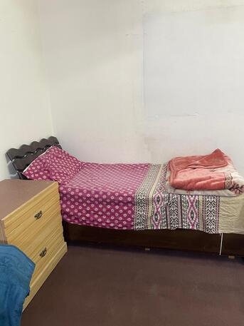 Riyadh, Rooms Available, SAR 1500/month,  Furnished,  45 Sq. Meter,  Furnished Tidy Room Available For Asian Muslim