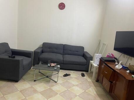Riyadh, Rooms Available, SAR 1500/month,  Furnished,  45 Sq. Meter,  Furnished Tidy Room Available For Asian Muslim