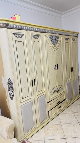 Al Malaz, Furniture, SAR 500,  Bed Set With New Mattress