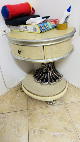 Al Malaz, Furniture, SAR 500,  Bed Set With New Mattress