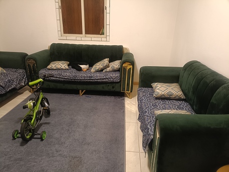 Jeddah, Apartments/Houses, SAR 1800/month,  Furnished,  2 BR,  0 Sq. Meter,  2 BHK Family Flat Available For Rent.