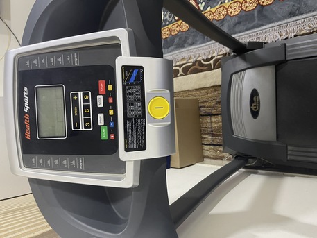 Al Malaz, Health & Beauty Items, SAR 500,  Rarely Used Trademill