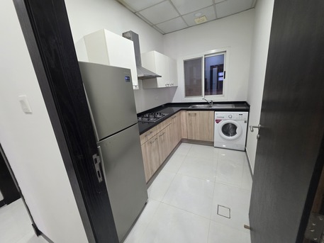 Hidd, Apartments/Houses, BHD 250/month,  Furnished,  2 BR,  BHD:-250/month SEMI FURNISHED 2 BHK APARTMENT FOR RENT IN HIDD -:MUNEEB" *35041493