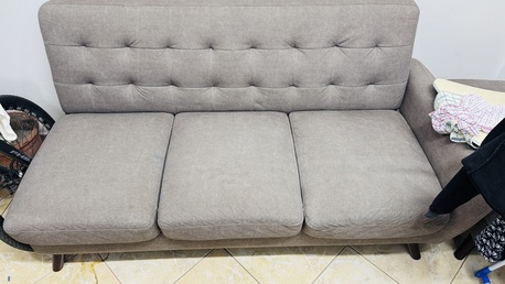Al Malaz, Furniture, SAR 250,  Sofa Ikea