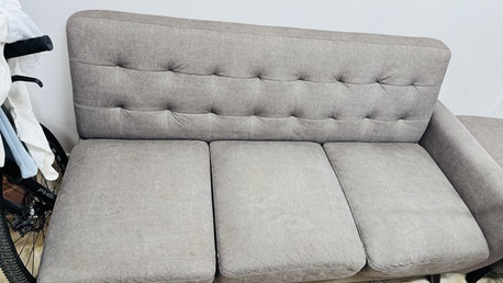 Al Malaz, Furniture, SAR 250,  Sofa Ikea