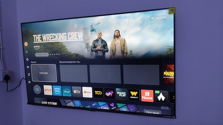 Riyadh, Electrical & Plumbing, SAR 800,  Tv 55 Inches