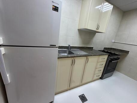 Hidd, Apartments/Houses, BHD 250/month,  Furnished,  2 BR,  BHD:-250/month SEMI FURNISHED 2 BHK APARTMENT FOR RENT IN HIDD -:MUNEEB" *35041493;""