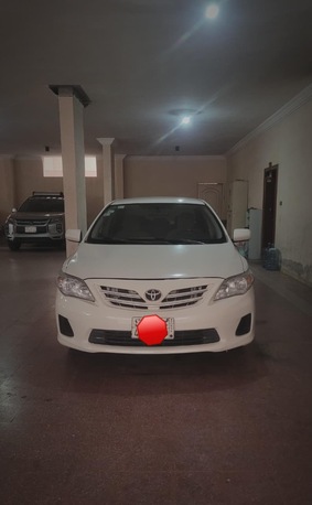 Jeddah, Vehicles, Cars & Trucks , SAR 26000,  Toyota Corolla Cross XLE,  2013,  Automatic,  26500 KM,  Toyota Corolla