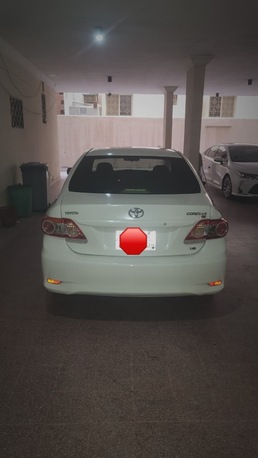 Jeddah, Vehicles, Cars & Trucks , SAR 26000,  Toyota Corolla Cross XLE,  2013,  Automatic,  26500 KM,  Toyota Corolla