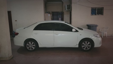 Jeddah, Vehicles, Cars & Trucks , SAR 26000,  Toyota Corolla Cross XLE,  2013,  Automatic,  26500 KM,  Toyota Corolla