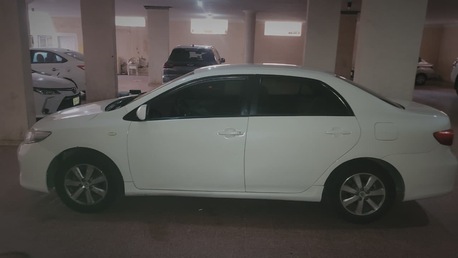 Jeddah, Vehicles, Cars & Trucks , SAR 26000,  Toyota Corolla Cross XLE,  2013,  Automatic,  26500 KM,  Toyota Corolla