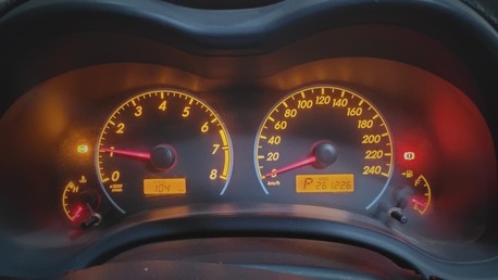 Jeddah, Vehicles, Cars & Trucks , SAR 26000,  Toyota Corolla Cross XLE,  2013,  Automatic,  26500 KM,  Toyota Corolla