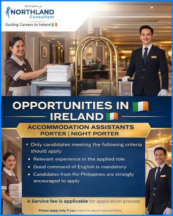 Riyadh, Career Counseling, Career Opportunities In Ireland For Waiters And Waitress