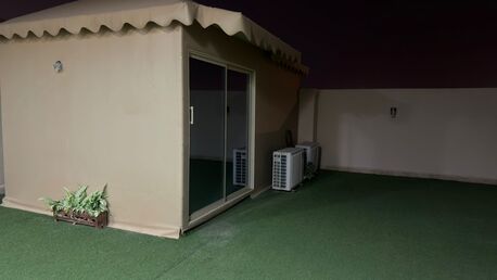 Al Qirawan, Apartments/Houses, SAR 55000/year,  Studio,  3 BD Apartment With Terrace