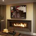 Buy Stone Electric Fireplace With Mantel New York Homes Trust