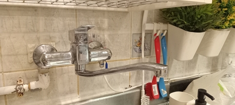 Riyadh, Household Items, SAR 20,  Sink Mixture [Urgent Sale]