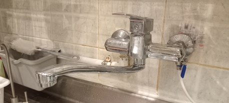 Riyadh, Household Items, SAR 20,  Sink Mixture [Urgent Sale]