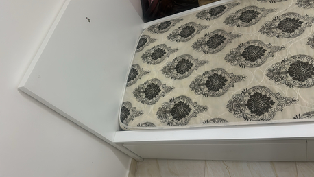 Al Safa, Furniture, SAR 350,  Single Bed