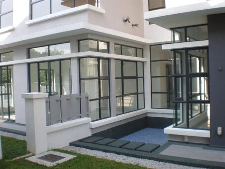 Khobar, Construction, Our Company Provides Professional Aluminium & Glass Fabrication Services Across Saudi Arab