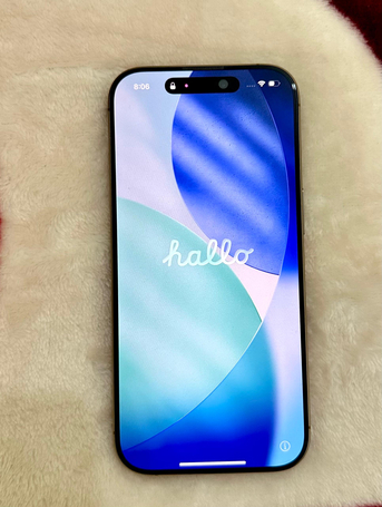 Dammam, Mobile Phones, SAR 3950,  IPhone 16 Pro 256GB Desert Titanium &ndash; Excellent Condition | Invoice Available