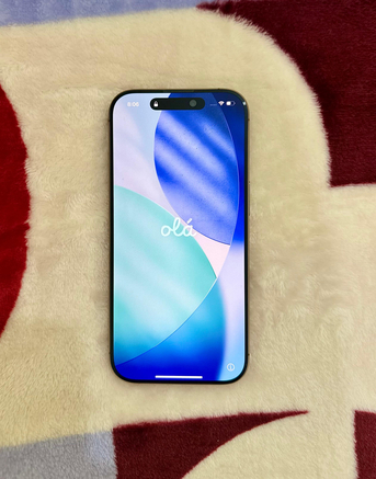 Dammam, Mobile Phones, SAR 3950,  IPhone 16 Pro 256GB Desert Titanium &ndash; Excellent Condition | Invoice Available