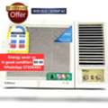 BHD 60,  ✅️ Energy Saving Ac For Sale In Good Condition With Delivery Fixingg