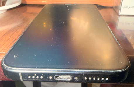 Akrabia, Mobile Phones, SAR 3900,  Iphone 16 Pro Max Black Titanium