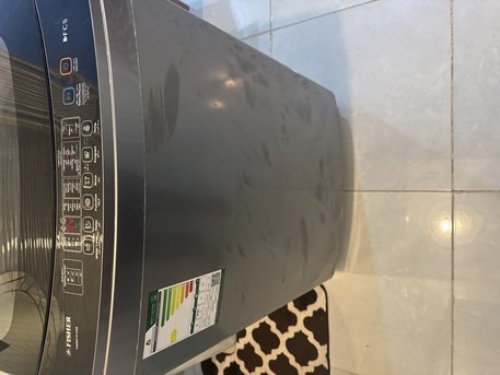 Baish, Appliances, SAR 450,  Washing Machine For Sale