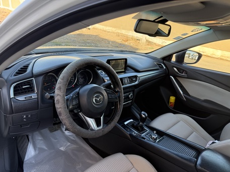 Riyadh, Vehicles, Cars & Trucks , SAR 40000,  Mazda 6,  2016,  Automatic,  176000 KM,    Model Less Driven Neat And Clean Car