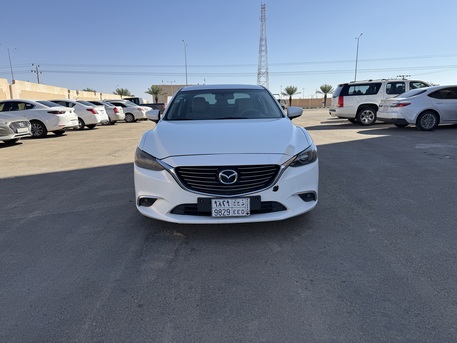 Riyadh, Vehicles, Cars & Trucks , SAR 40000,  Mazda 6,  2016,  Automatic,  176000 KM,    Model Less Driven Neat And Clean Car