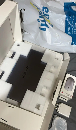 Jubail, Computers, SAR 2800,  Huawei Laptop Brand New Slightly Negotiable