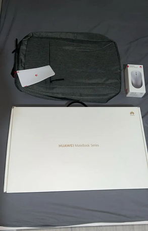 Jubail, Computers, SAR 2800,  Huawei Laptop Brand New Slightly Negotiable