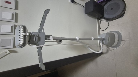 Irqah, Appliances, SAR 75,  Standing Steam Iron