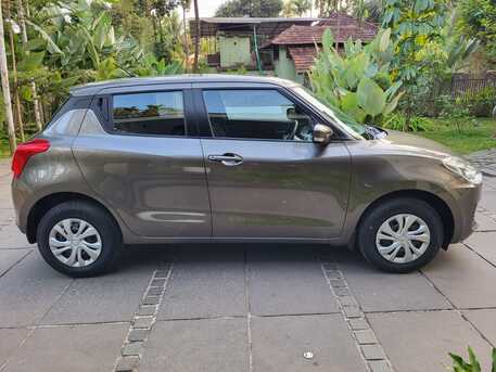 Jeddah, Vehicles, Cars & Trucks , SAR 710000,  Swift Vxi,  2023,  Manual,  6500 KM,   Model  For Sale In Kerala