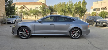 Al Malaz, Vehicles, Cars & Trucks , SAR 95000,  Audi A7 Sline 2.8 V6,  2017,  Automatic,  180000 KM,  Audi A7 SLine  2.8 V6 For Sale